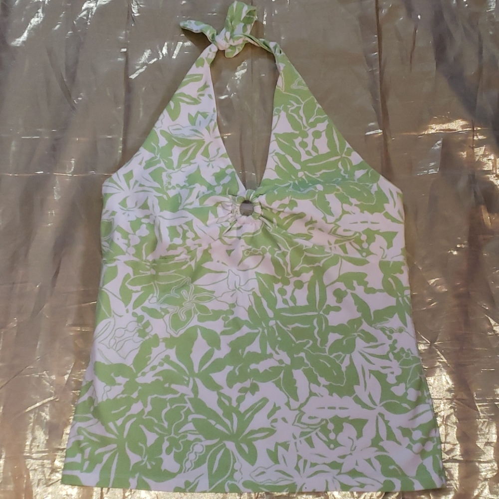 Jones New York Sport Women's Halter Top Sz. Large